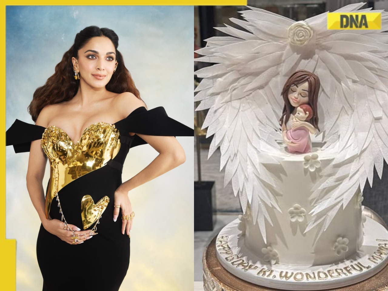'Wonderful mama' Kiara Advani celebrates her 'most special' birthday with Sidharth Malhotra, baby girl; enjoys special cake: 'Feeling blessed'