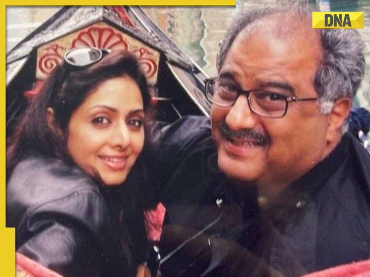 Sridevi, two years before her tragic death, gave her husband Boney Kapoor silent treatment, did not talk to him for 3 months due to...