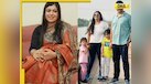  Meet Noida's first woman DM, Medha Roopam's husband, IIT grad, who cracked UPSC exam with AIR..., now posted as... 