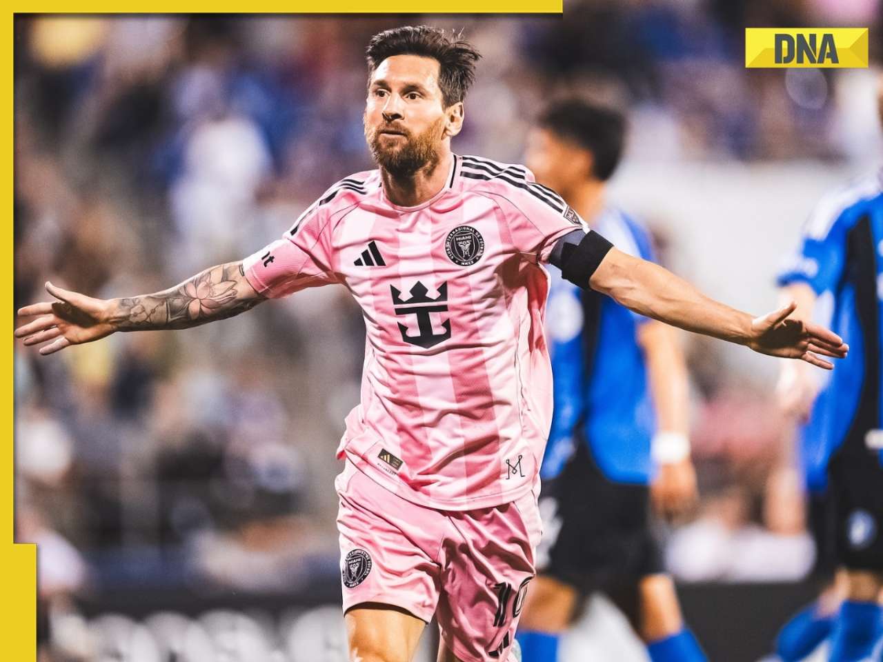 Lionel Messi set to play with cricket with Virat Kohli, MS Dhoni, Sachin Tendulkar in India? Here's the truth
