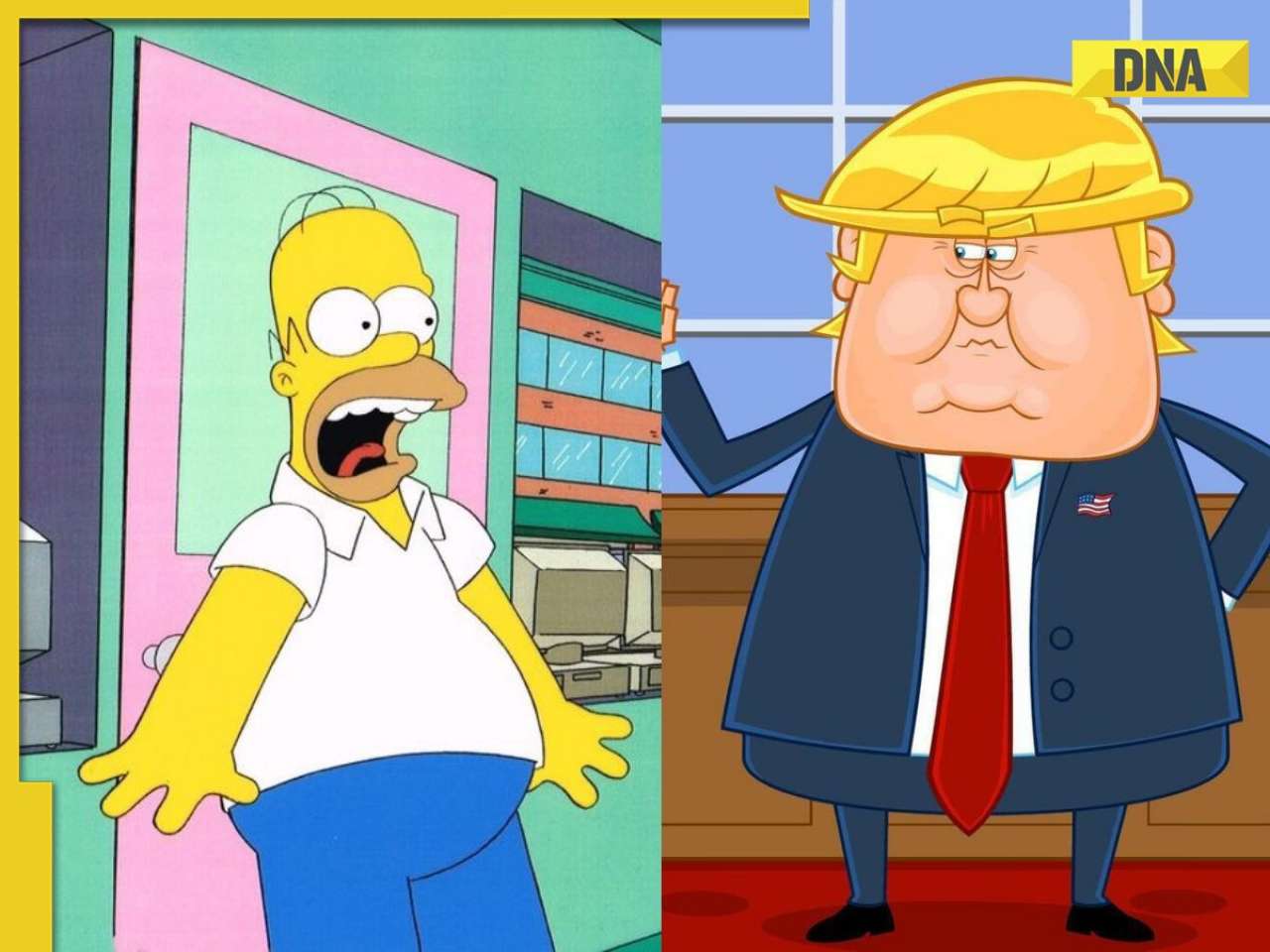 'The Simpsons' predicted a US president’s death in August 2025? Viral video sparks fear