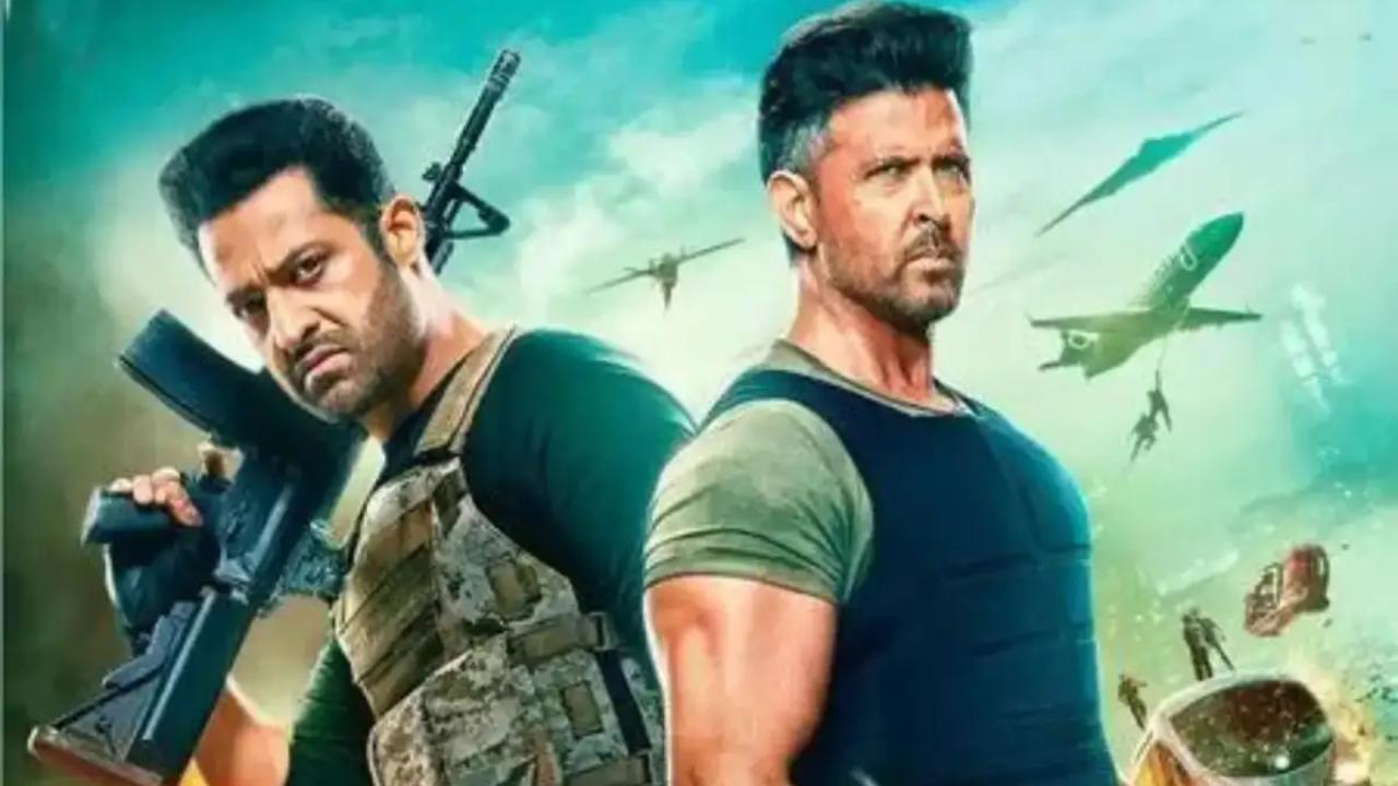 वॉर 2 