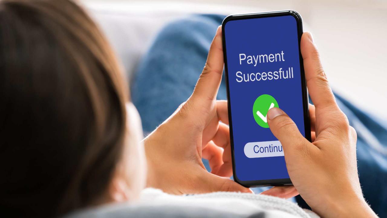 Timings for Auto Payment