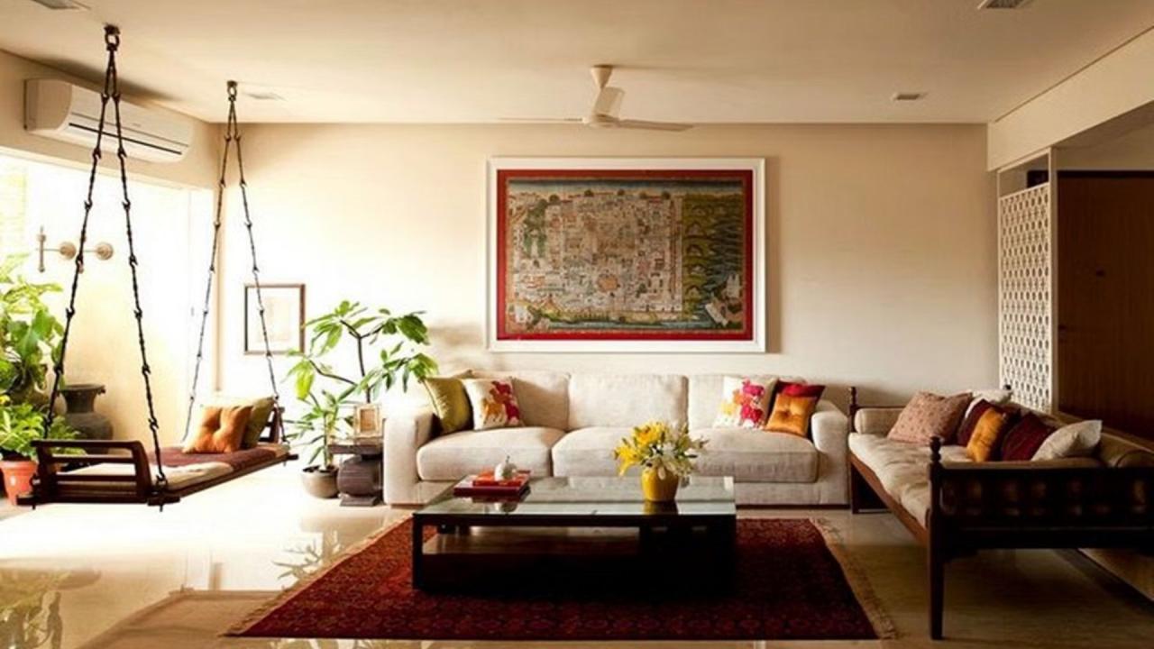 अच्छी ऊर्जा का स्वागत करने के लिए अव्यवस्था दूर करें