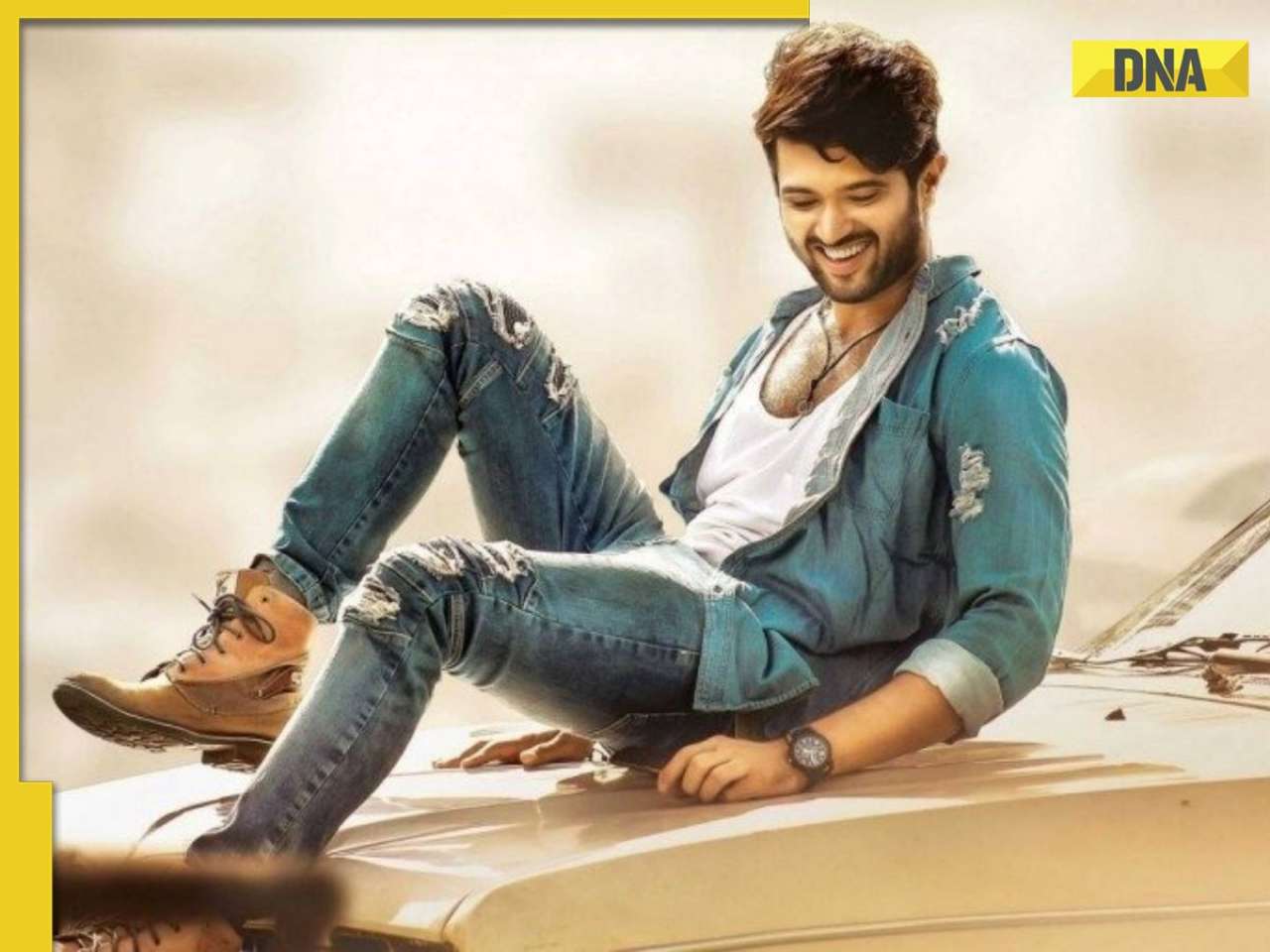 Liked Kingdom? Don’t miss these 5 Vijay Deverakonda films that showcase his versatility