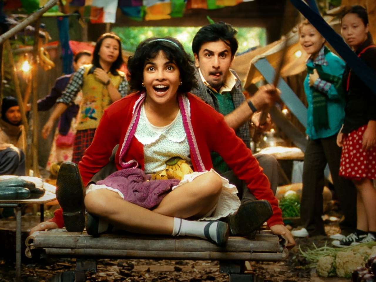 Barfi!