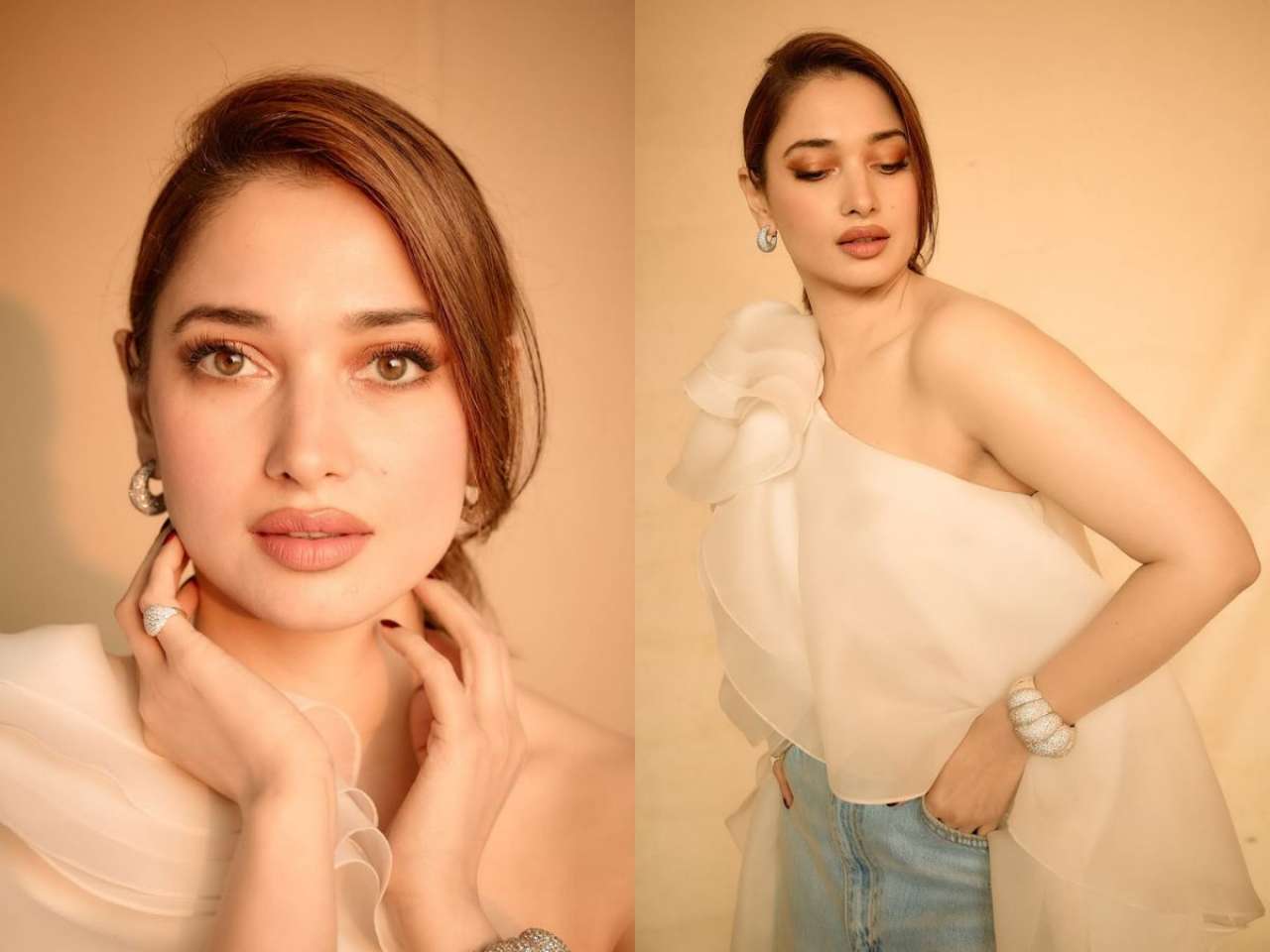 Tamannaah Bhatia - The Golden Hour Queen
