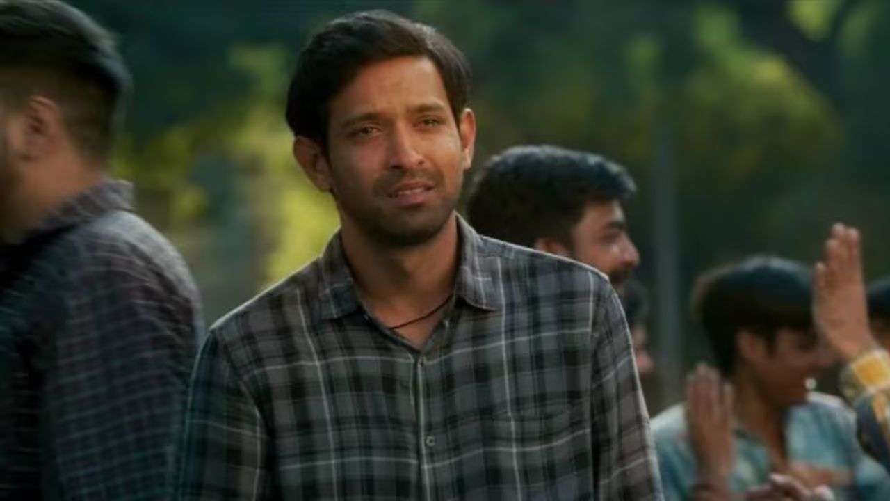 12th Fail: Disney+ Hotstar