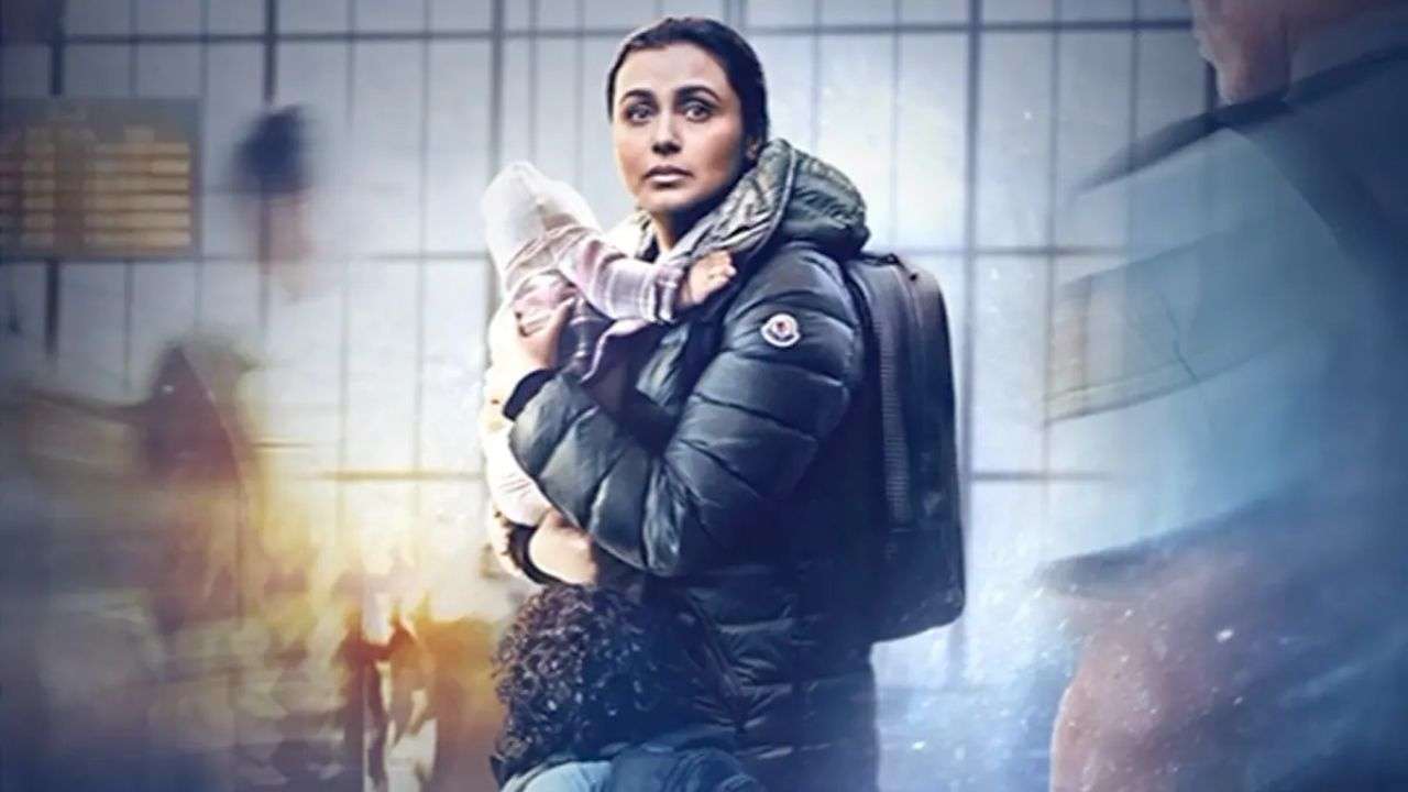 Mrs. Chatterjee Vs Norway: Netflix