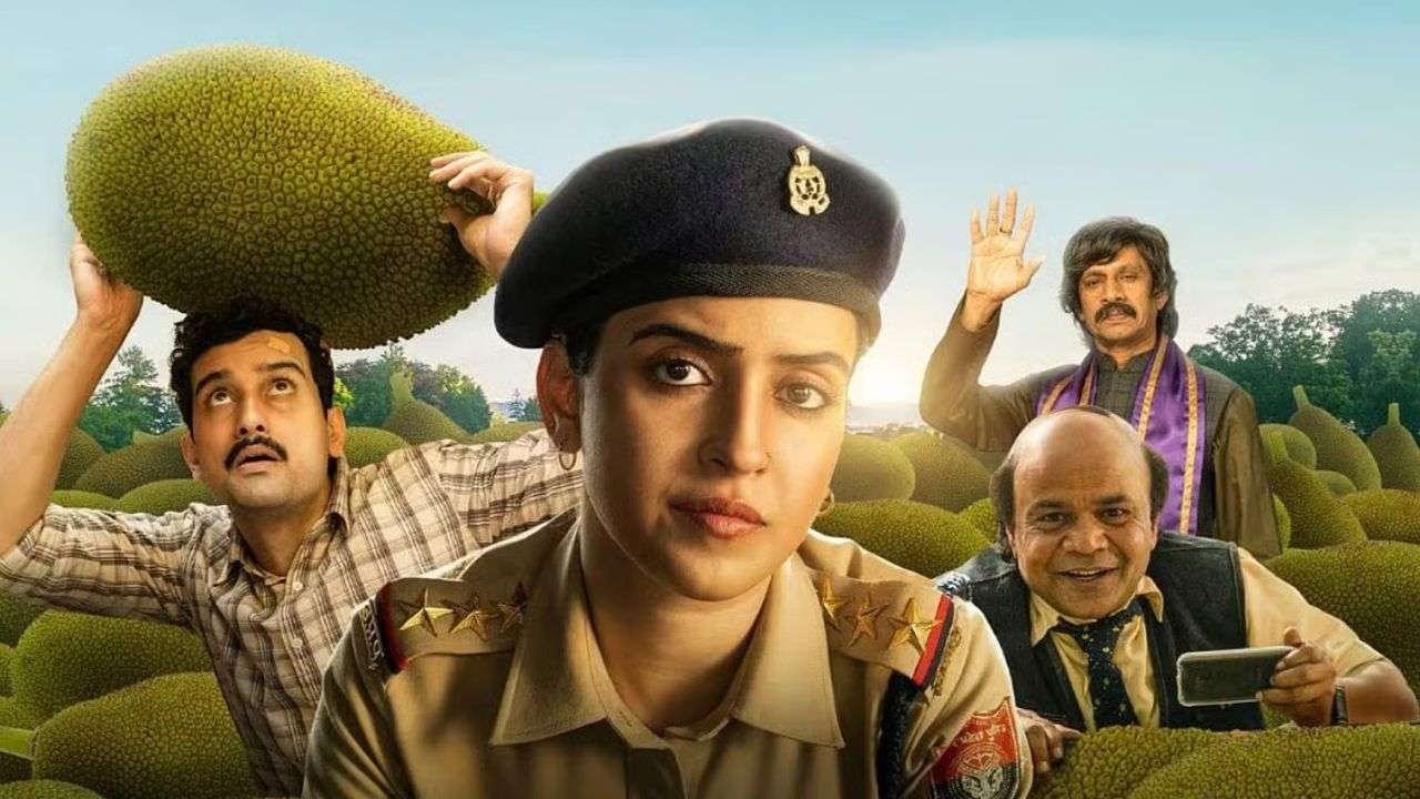 Kathal: Netflix