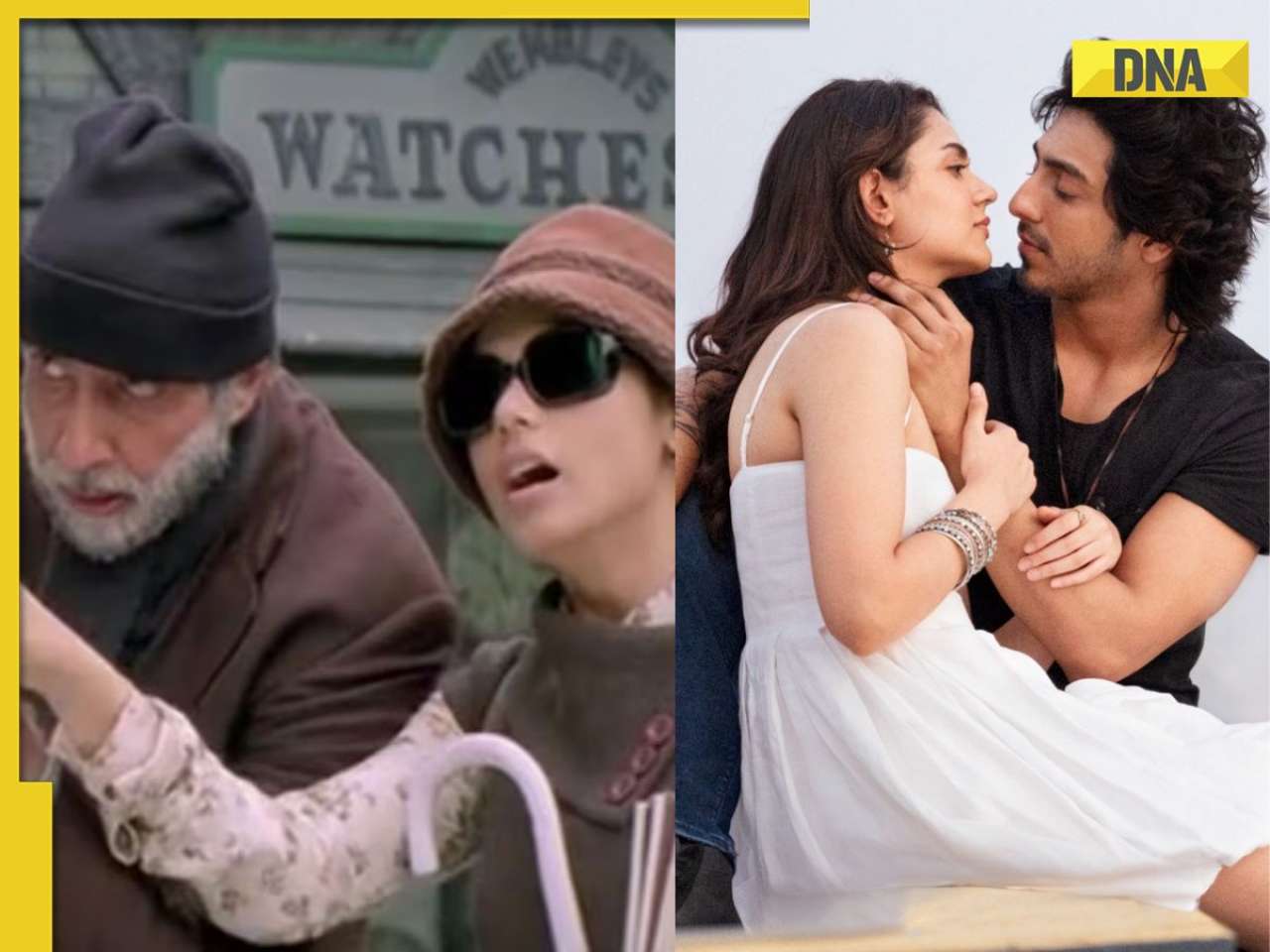 From Black to Saiyaara: 7 Hindi films that portrayed Alzheimer’s with sensitivity and depth