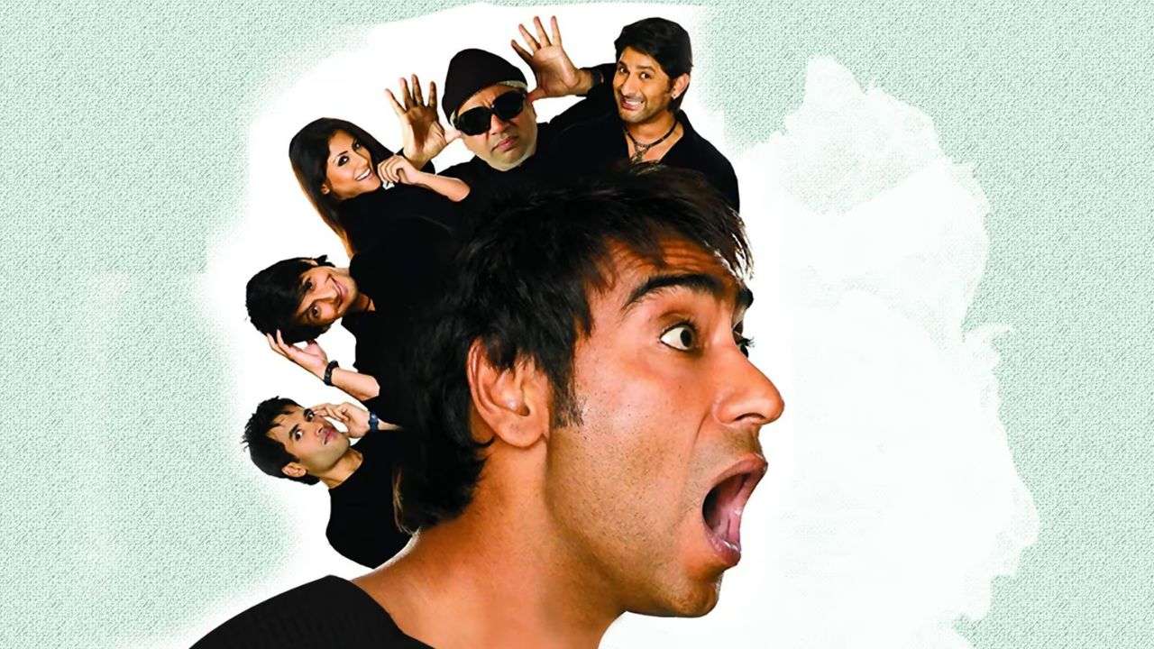 Golmaal: Fun Unlimited