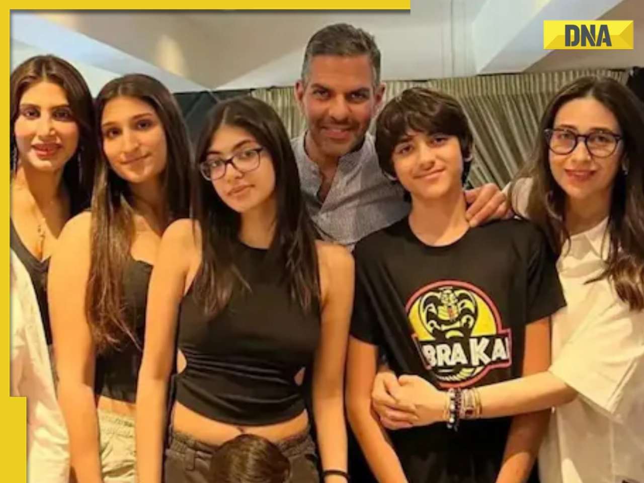 What will Sunjay Kapur's children Samaira and Kiaan inherit from his Rs 30000 crore empire? Karisma Kapoor already has ownership of...