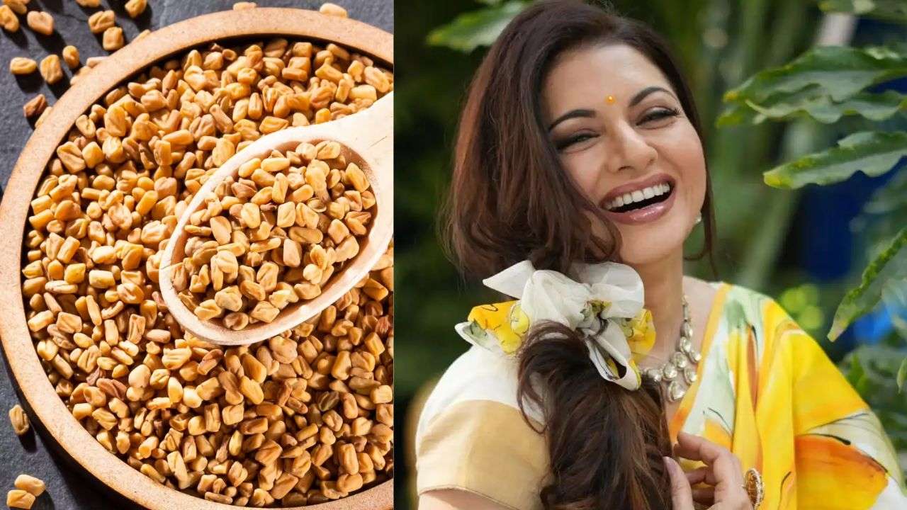 Methi (Fenugreek seeds)