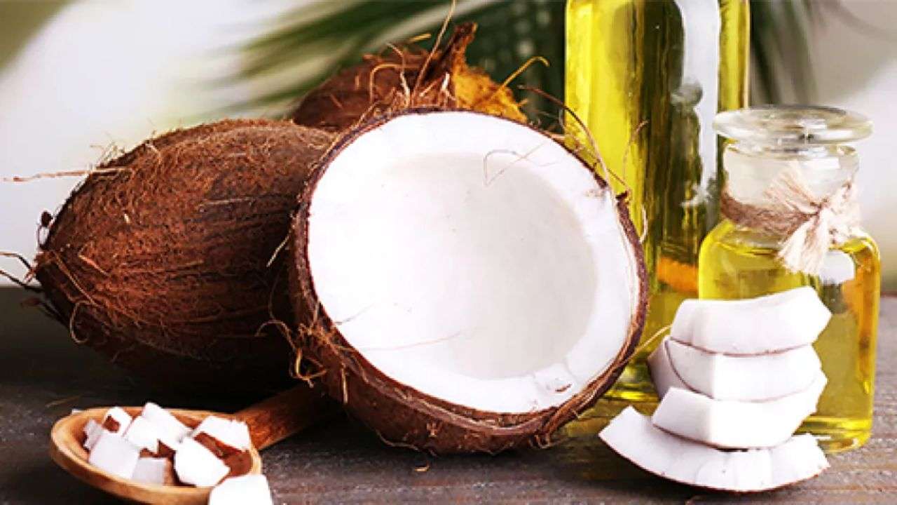 Coconut oil