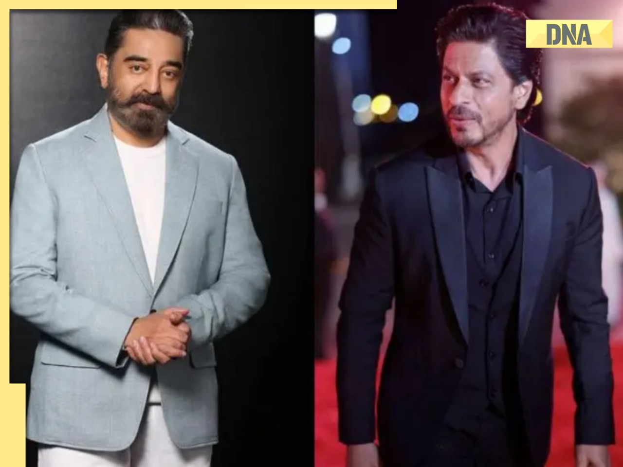 Kamal Haasan reacts to Shah Rukh Khan's victory at National Awards, calls it 'long overdue', says this about Vikrant Massey