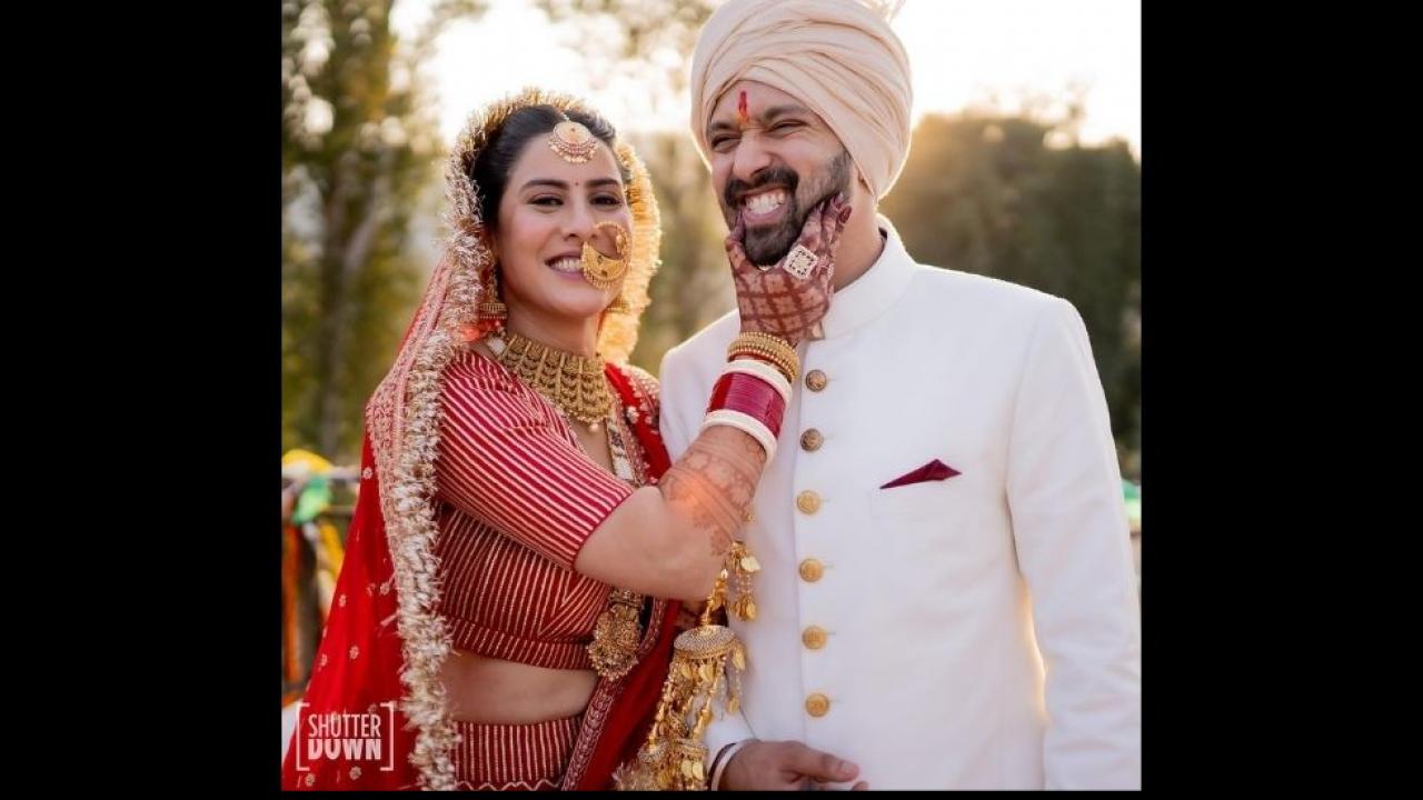 विक्रांत ने शेयर की तस्वीरें