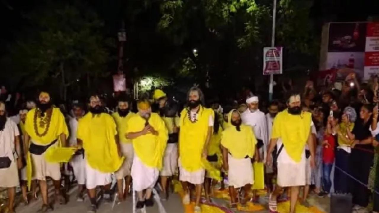 श्यामा शरण बाबा