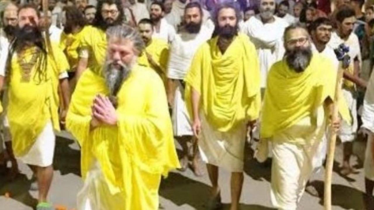 आनंद प्रसाद बाबा