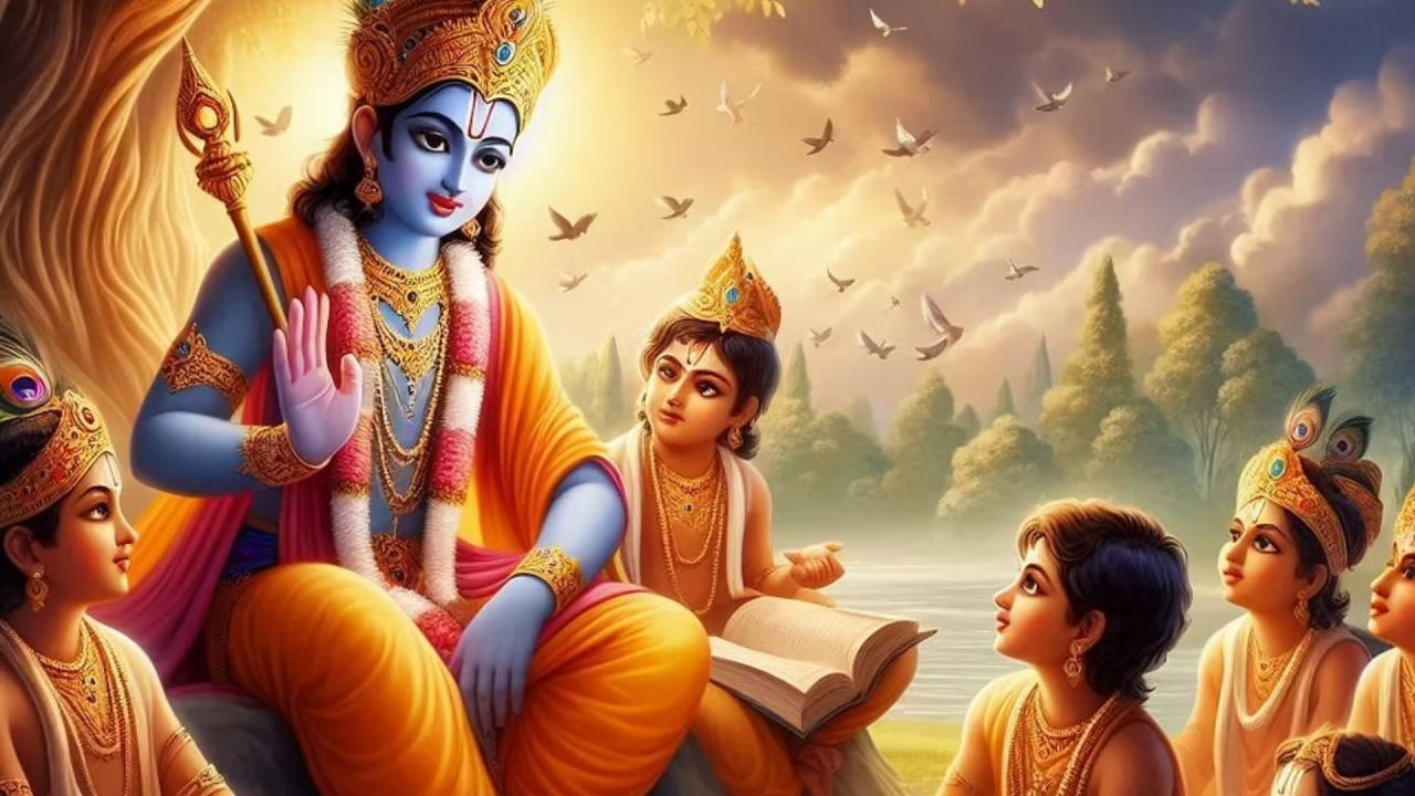 गांधारी ने पांडवों को श्राप क्यों नहीं दिया