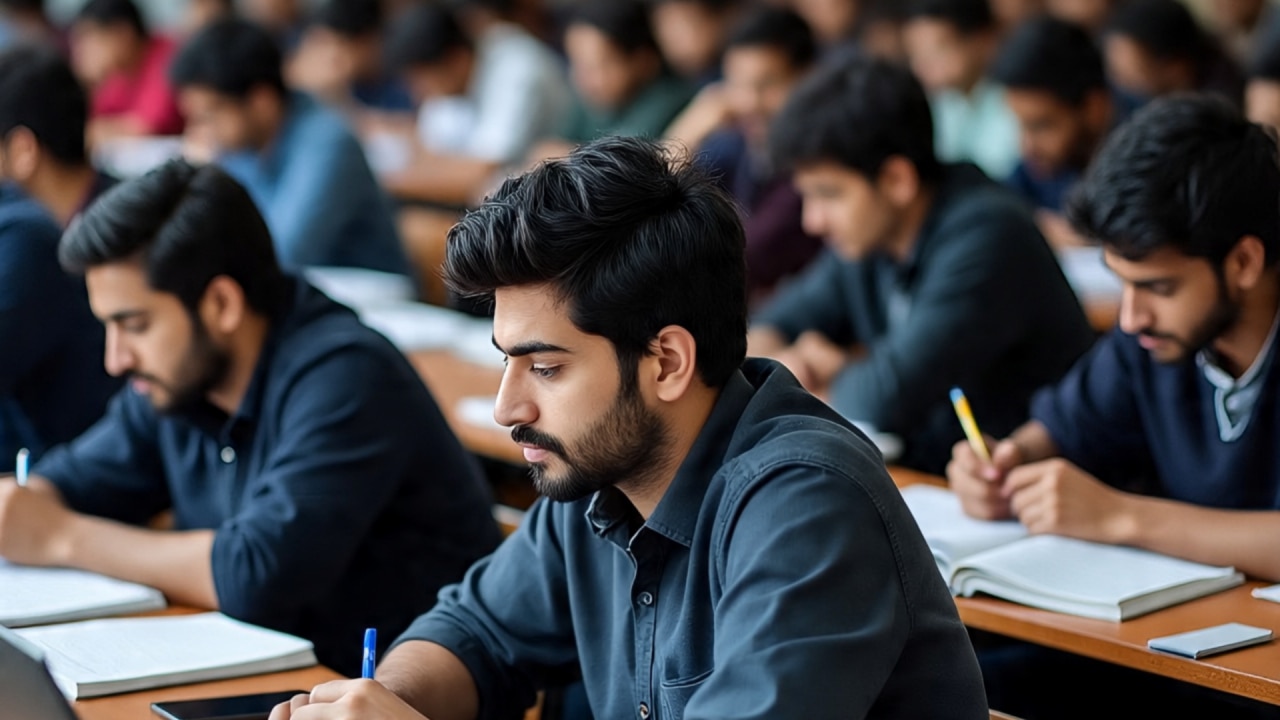 AI पढ़ाई के तरीके को बदल रहा है