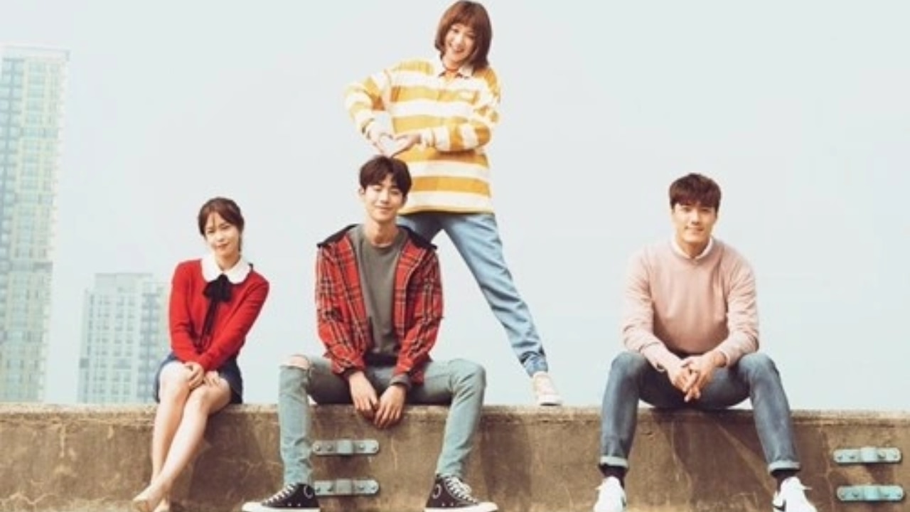 Weightlifting Fairy Kim Bok-joo
