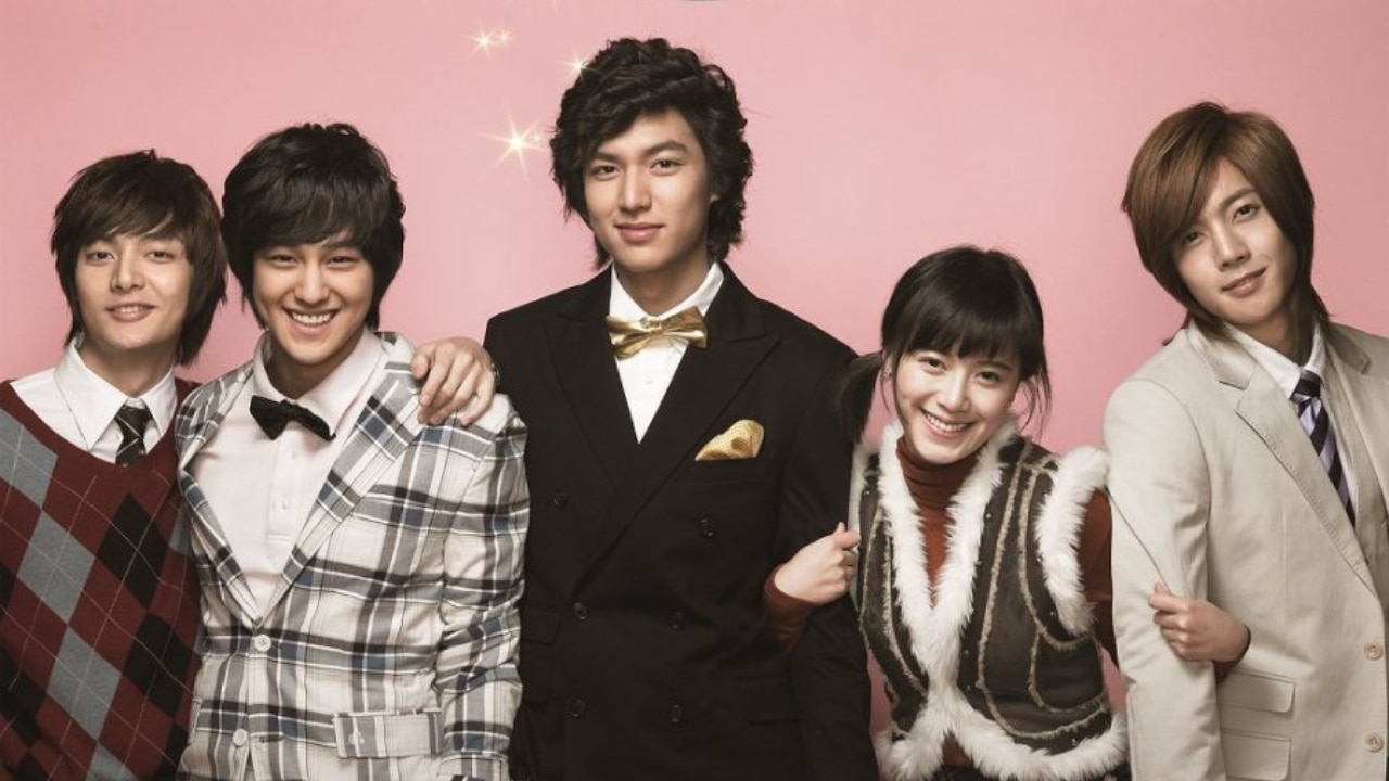 Boys Over Flowers