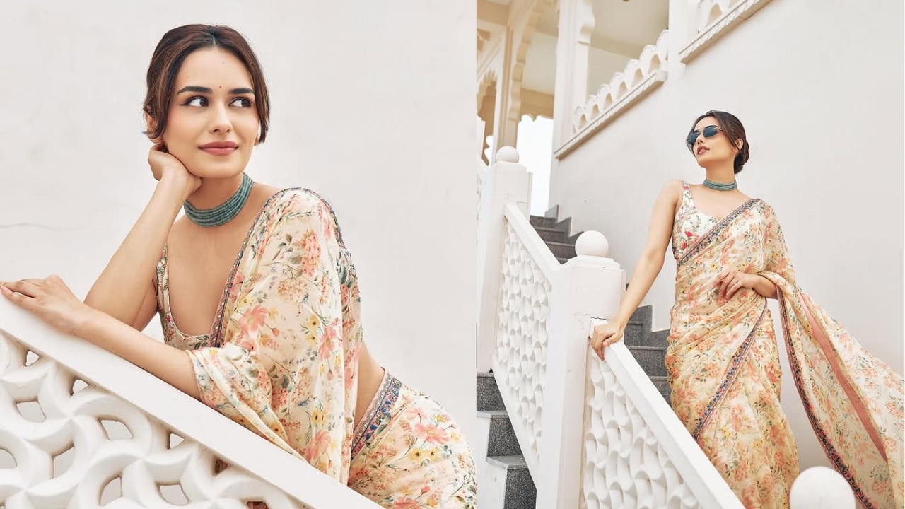 Understated glam with elegant accessories