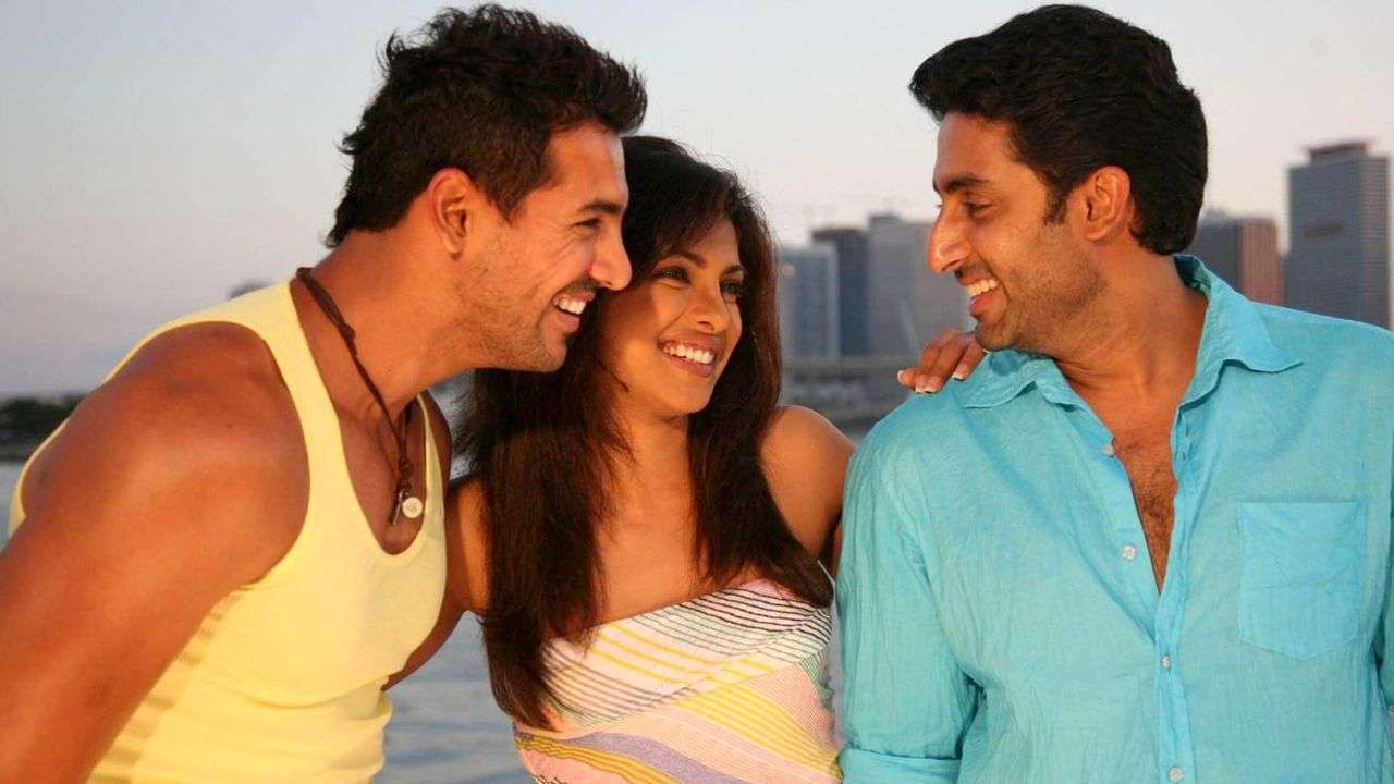 Jaane Kyun (Dostana)