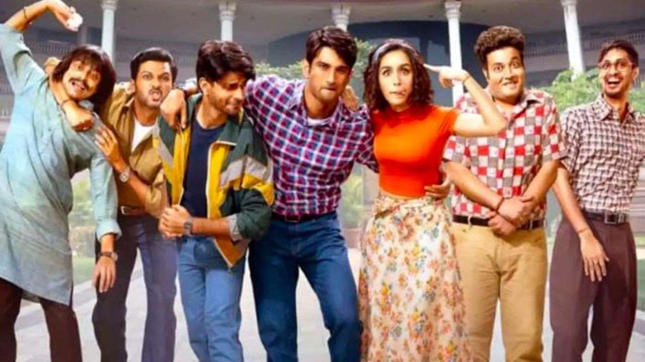 Woh Din (Chhichhore)