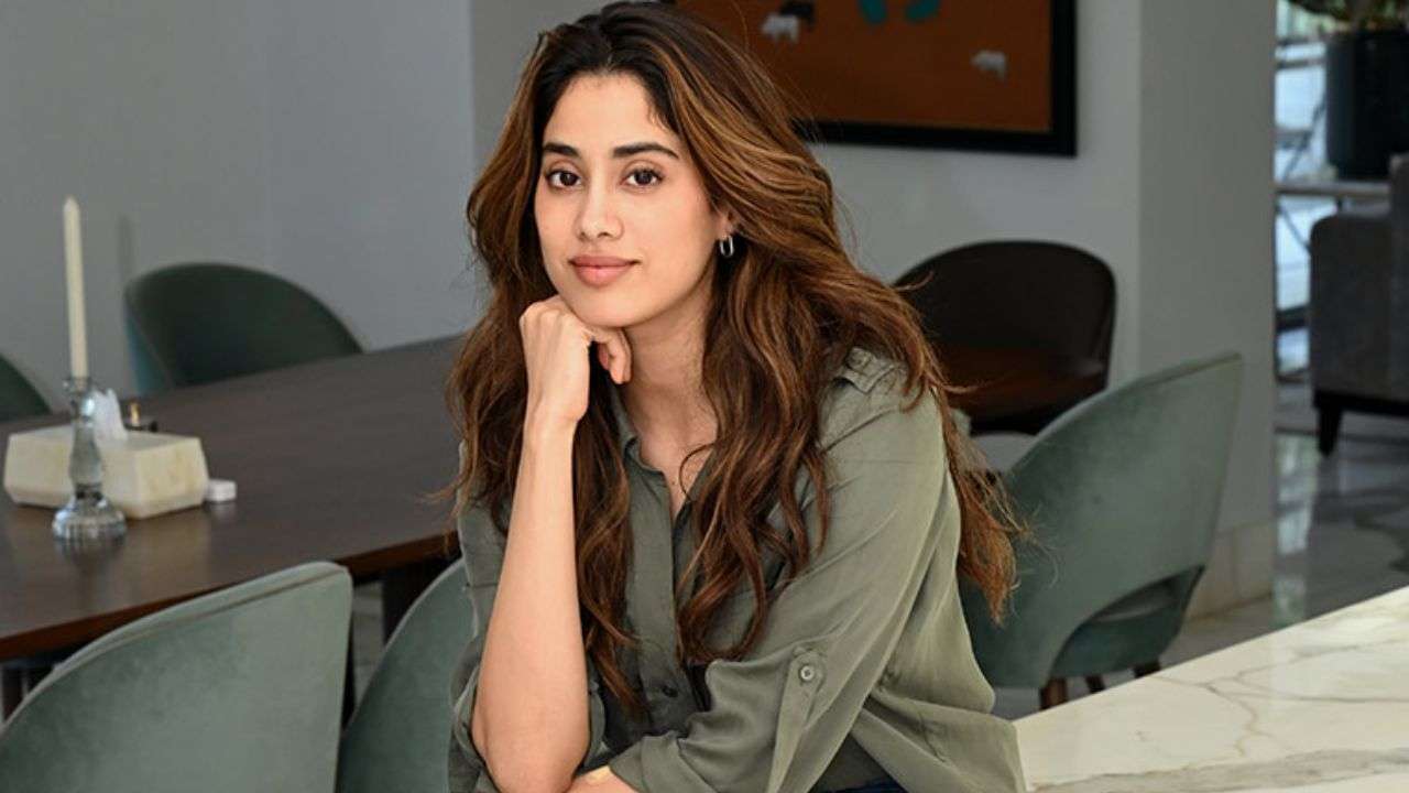 Janhvi Kapoor