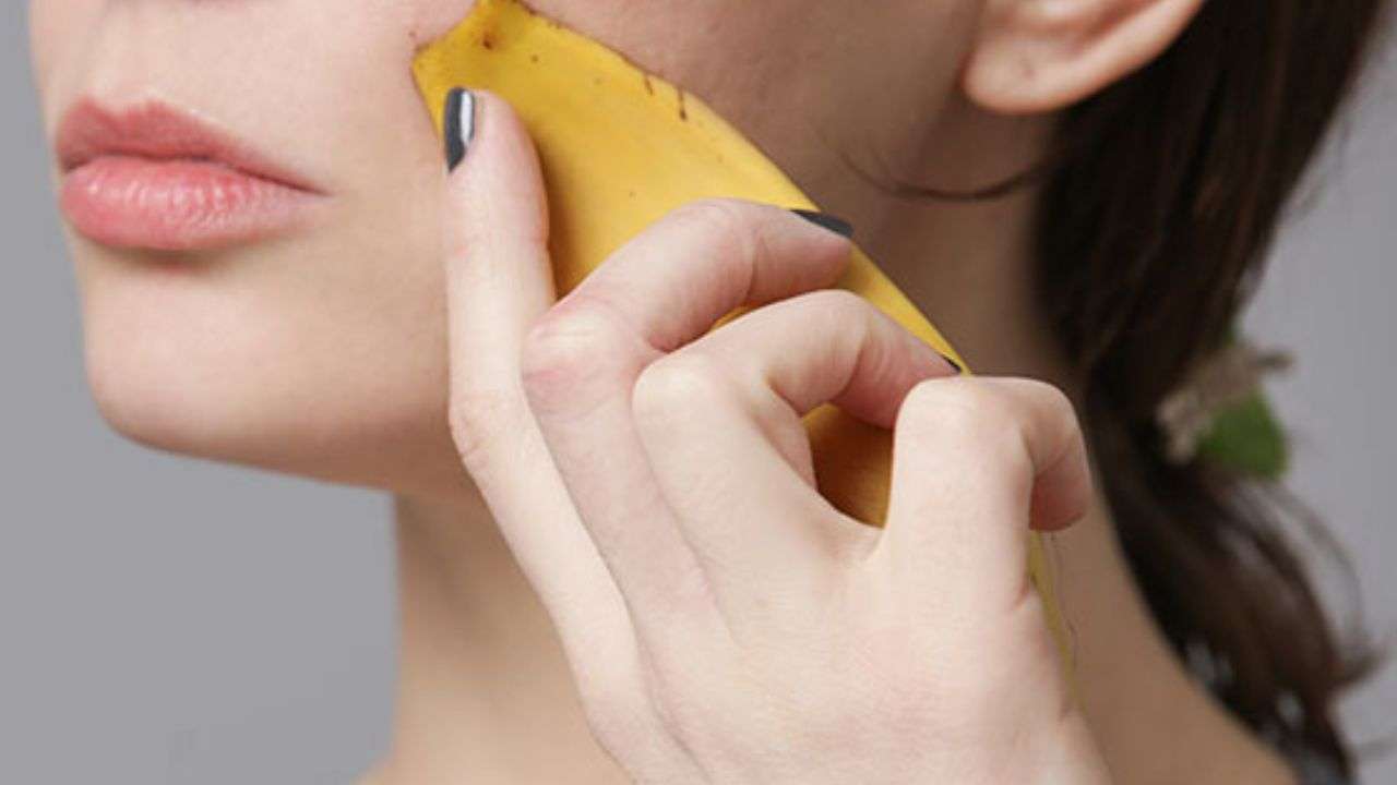 Use fruit or vegetable peel