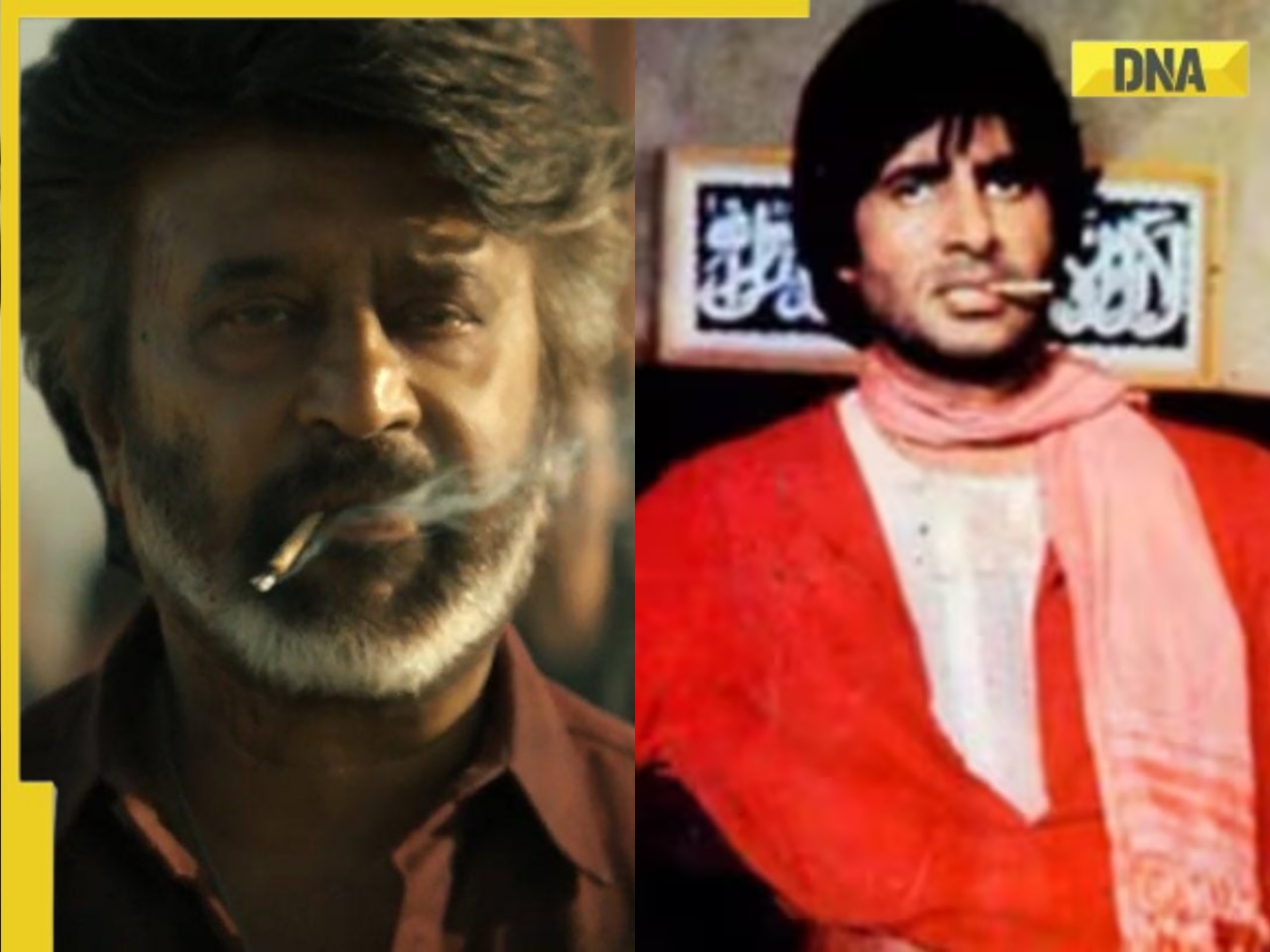 Coolie: Here's why Rajinikanth unveiled trailer on August 2, this date has straight connection with Amitabh Bachchan, it's his...