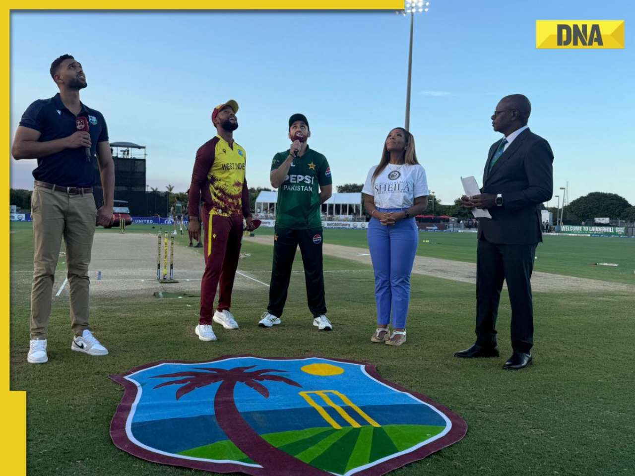 WI vs PAK 3rd T20I Live Streaming: When and where to watch West Indies vs Pakistan match live on tv, online in India?