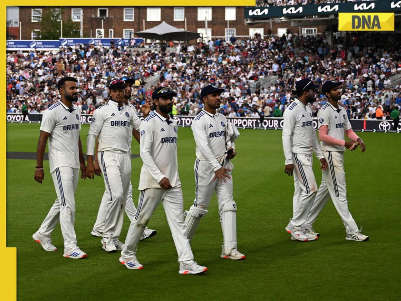 IND vs ENG 5th Test Day 4 Highlights: Rain rescues India from Mohammed Siraj’s gaffe, Harry Brook’s assault in edge-of-seat Test finale