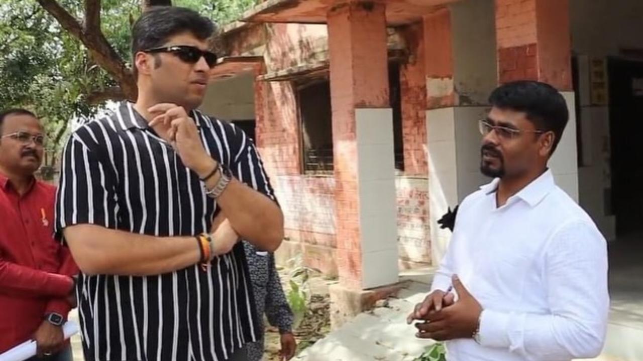 अब तक किन अहम पदों पर रहे रविंद्र कुमार मांदड़?