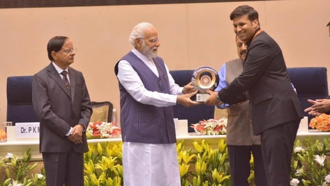 पीएम मोदी भी कर चुके हैं सम्मानित