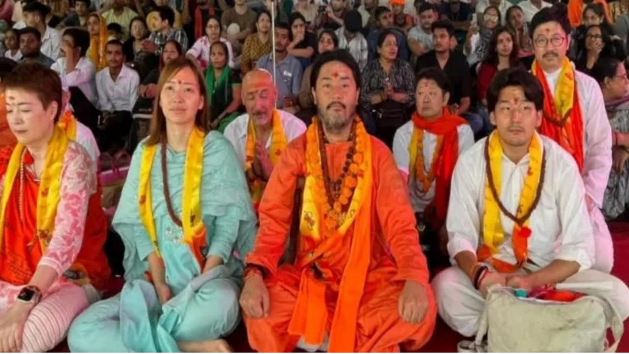 भगवान शिव के भक्त
