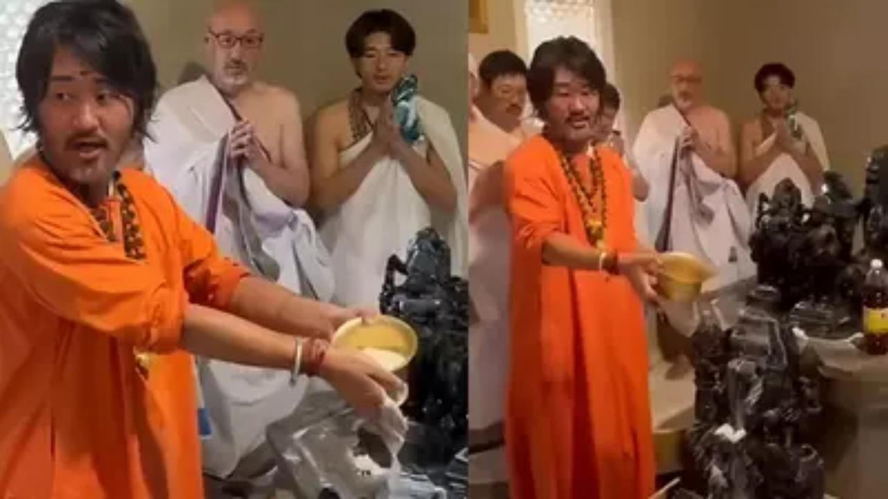 सोशल मीडिया पर वायरल