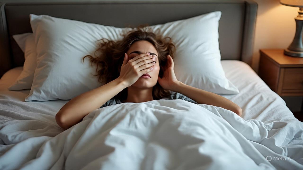 लोग 8 नहीं 6 घंटे से कम सोते मिले