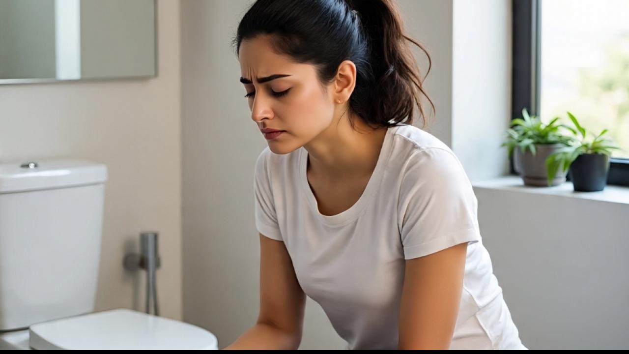 मूत्राशय और आंतों से जुड़ी दिक्कत