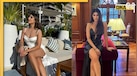 कौन हैं Karishma Kotak? जिन्हें WCL के मालिक ने लाइव टीवी पर किया प्रपोज, बला की खूबसूरत हैं एंकर