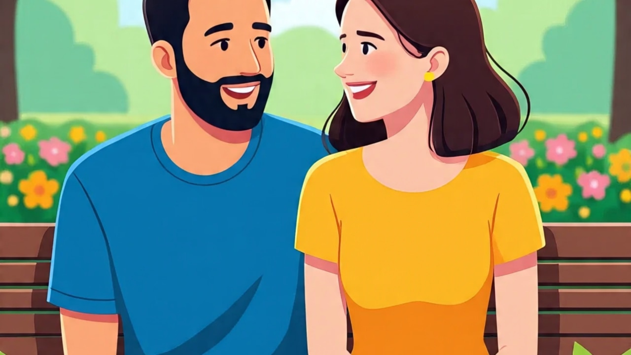 ध्यान से सुनें और बीच में न टोकें