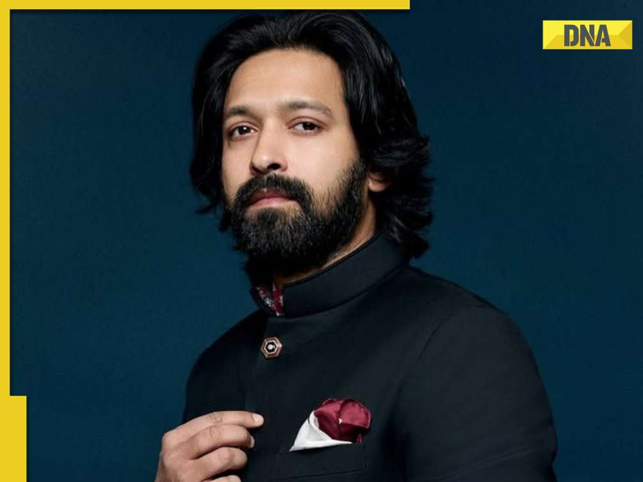 Vikrant Massey dedicates National Award to marginalised people in society: 'A 20-year-old boy's dream has come true'