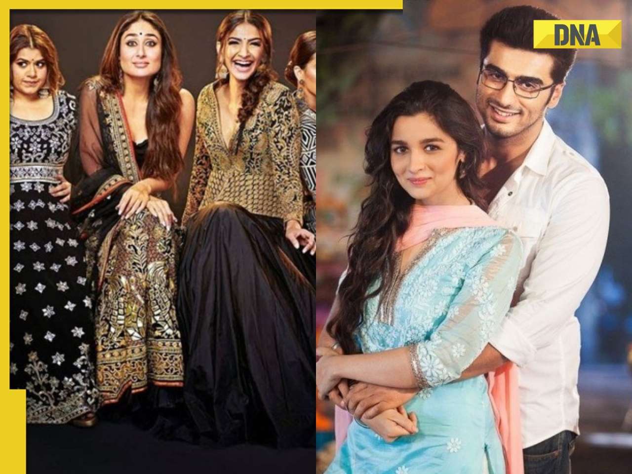 From Veere Di Wedding to 2 States: 5 Bollywood weddings that reflect generations of love and change
