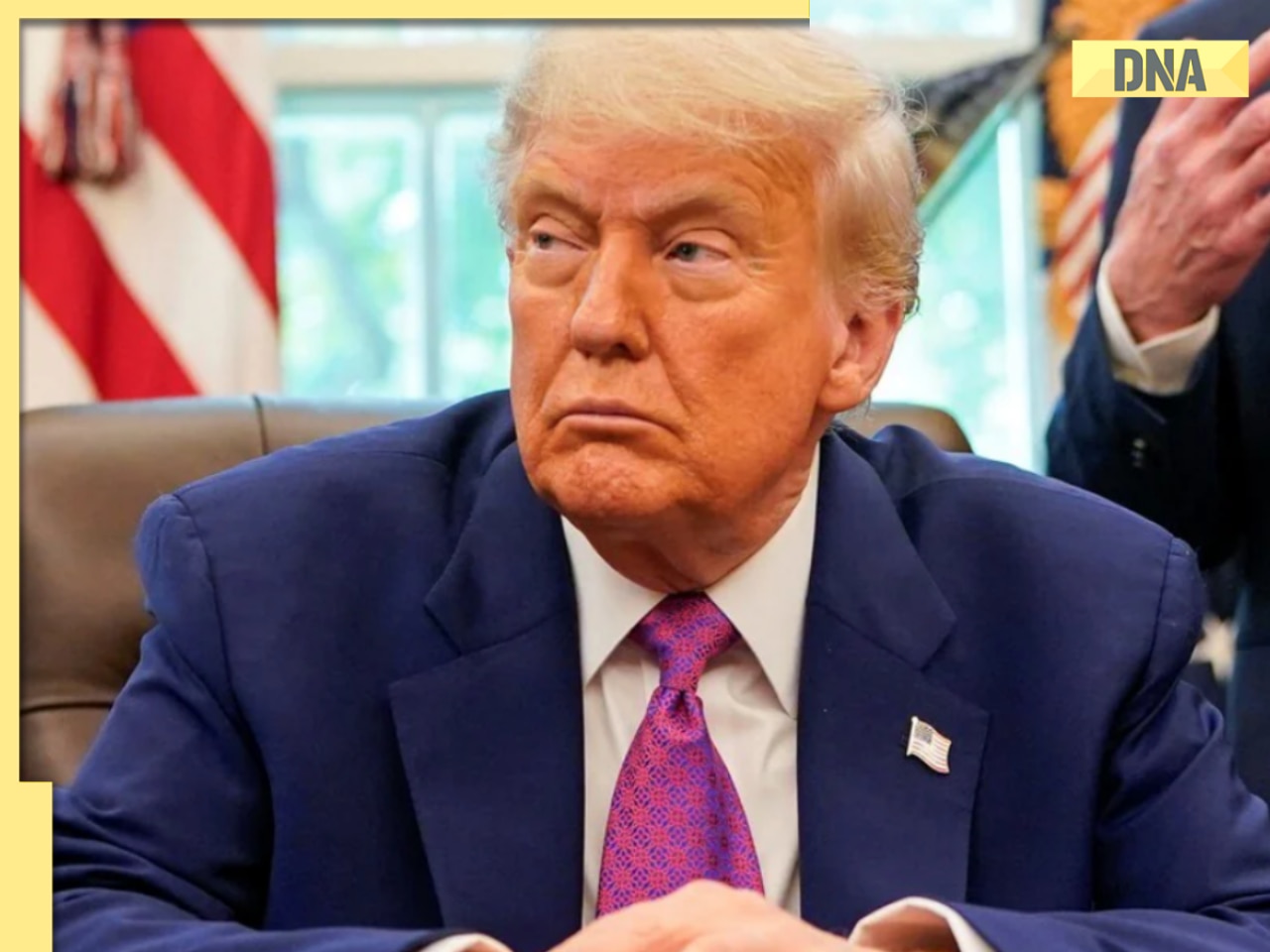 US President Donald Trump issues big statement on reciprocal tariffs amid trade negotiations: 'Not looking for...'