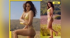  Kiara Advani's stunning War 2 bikini look? Her nutritionist credits this traditional desi drink 