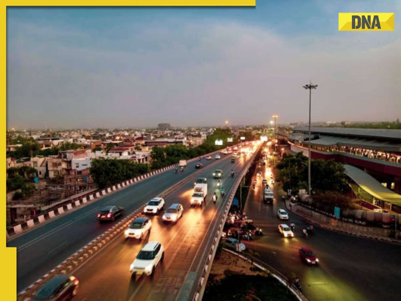 general Good news for Ghaziabad, Greater Noida Commuters: New flyover to ease Shahberi bottleneck, details here