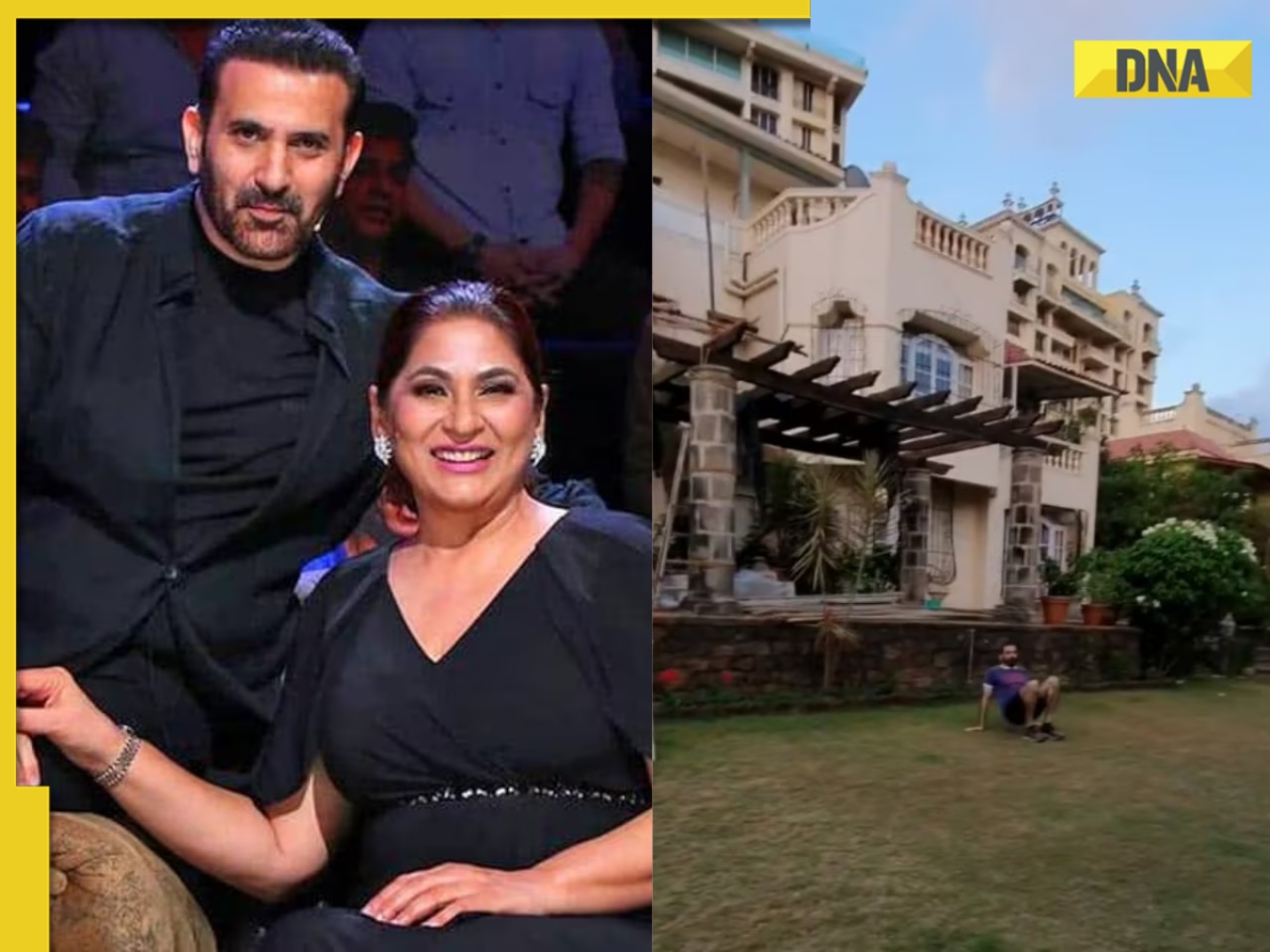Inside Archana Puran Singh and Parmeet Sethi’s lavish lifestyle: Rs 70 crore house, net worth, car collection, more