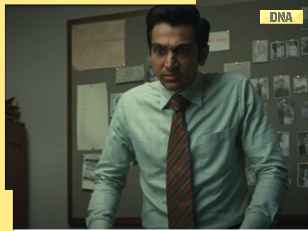 Saare Jahan Se Accha trailer: Pratik Gandhi's RAW agent has to stop 'final world war' against Pakistan in intriguing thriller